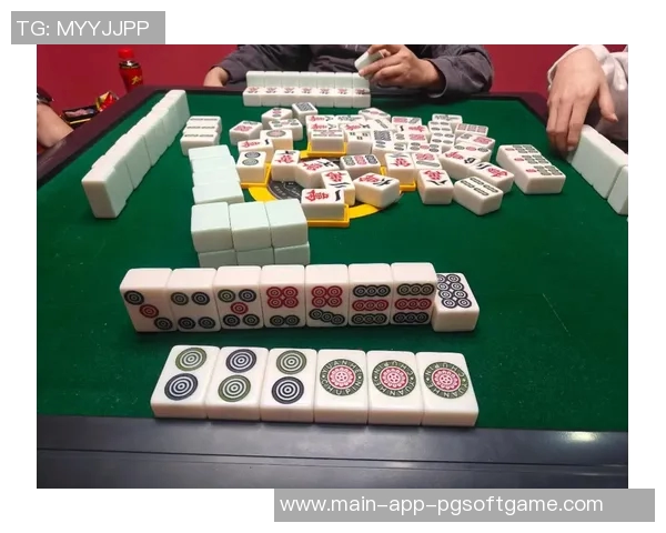 麻将胡了后怎么玩-麻将胡牌后的精彩延续，探索麻将胡牌后的玩法-麻将胡了后怎么玩