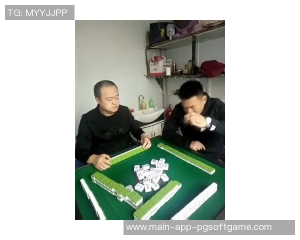 少妇打麻将胡了-少妇胡牌的艺术，麻将桌上的风云变幻-少妇打麻将胡了